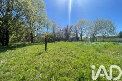 Terrain  62000 €