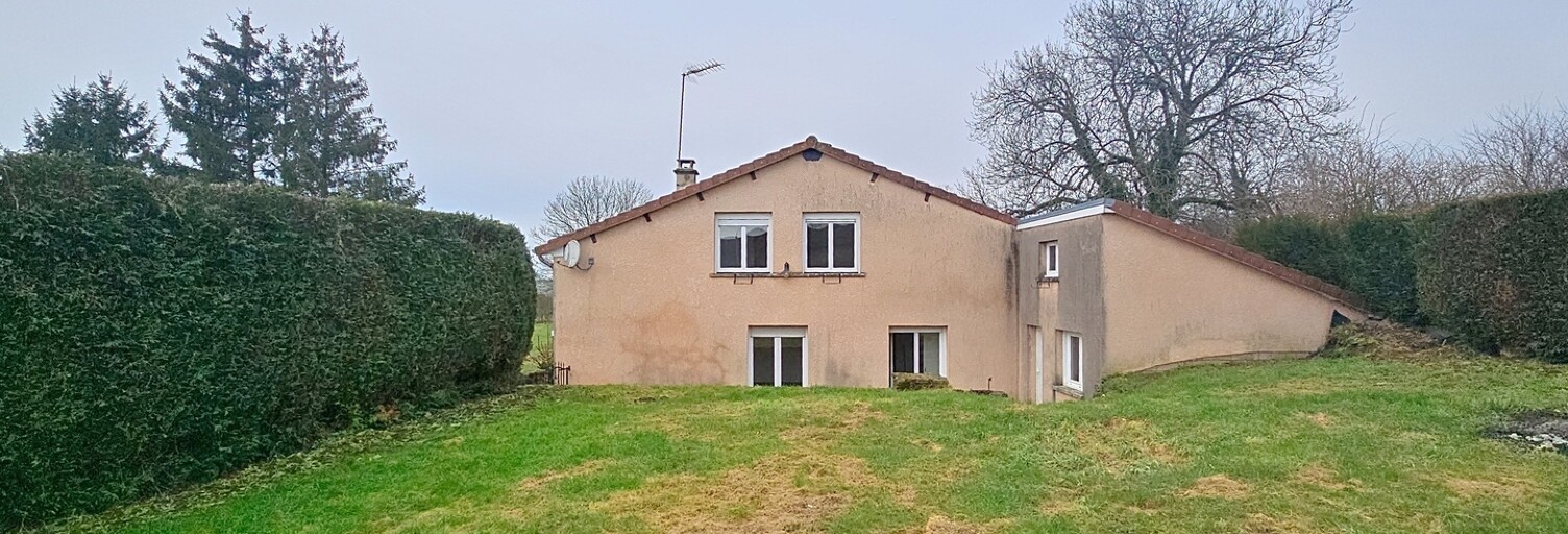 Maison 5 Pièces 120 m² à vendre à Cernion (08260)