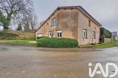 Maison 5 pièces 127000 €