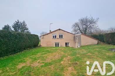 Maison 5 pièces 120000 €