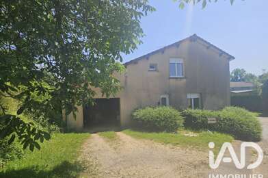Maison 5 pièces 118000 €