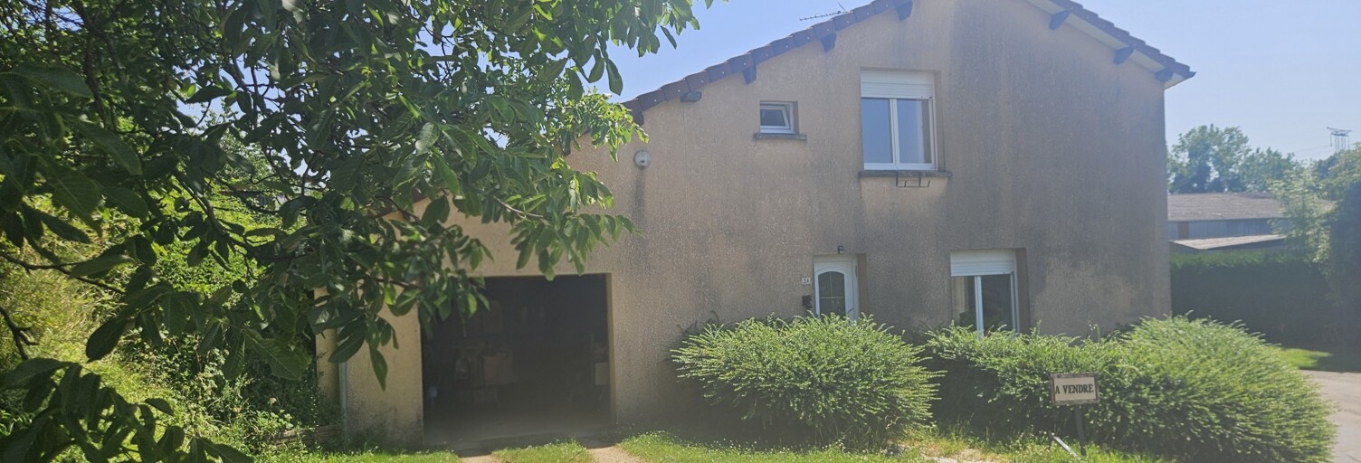 Maison 5 Pièces 120 m² à vendre à Rouvroy-sur-Audry (08150)