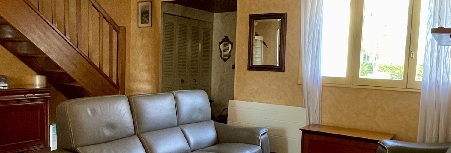 Maison 5 Pièces 89 m² à vendre à Bouffémont (95570)