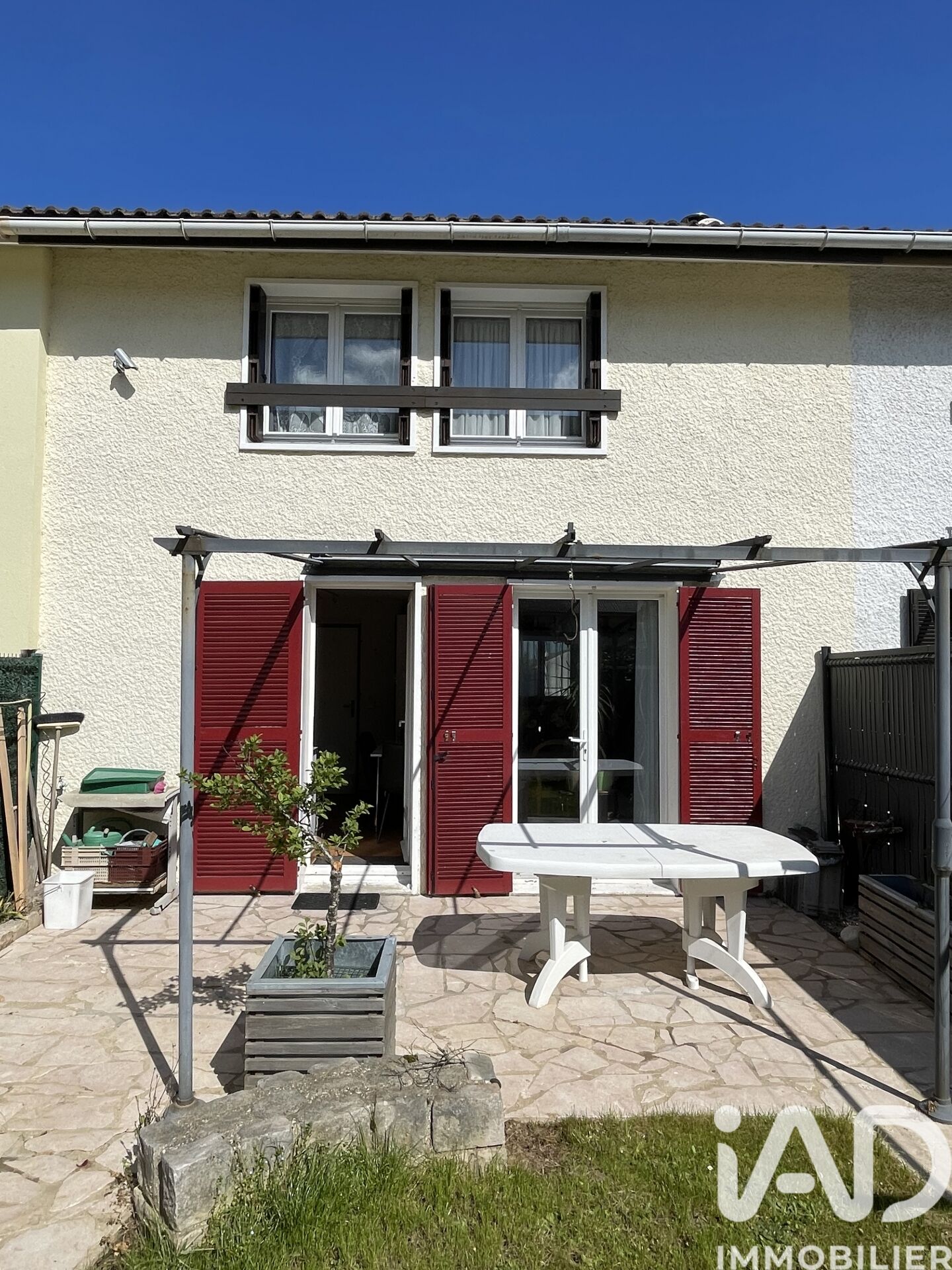 Maison à vendre, 5 pièces, 89 m², Bouffémont