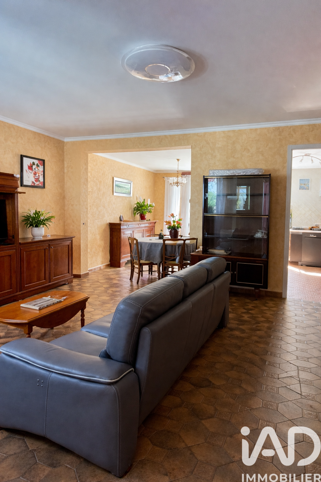 Vente Maison/villa 5 pièces - Photo 3