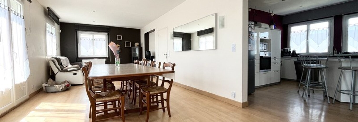 Maison 6 Pièces 177 m² à vendre à Quimperlé (29300)