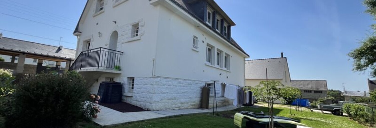 Maison 6 Pièces 177 m² à vendre à Quimperlé (29300)