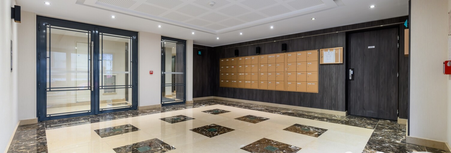 Appartement 2 Pièces 46 m² à vendre à Nogent-sur-Marne (94130)