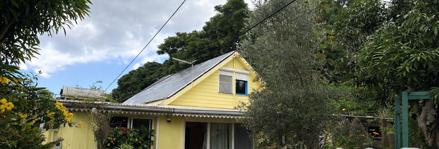 Maison 5 Pièces 95 m² à vendre à Saint-Denis (97417)