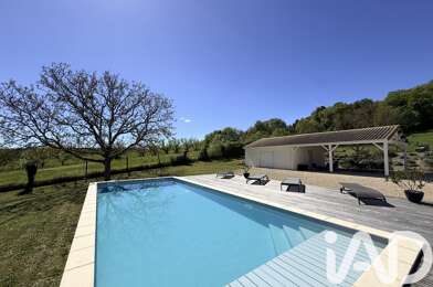 Maison 5 pièces 480000 €