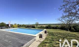 Maison 5 Pièces 215 m² à vendre à Vouneuil-sur-Vienne (86210)
