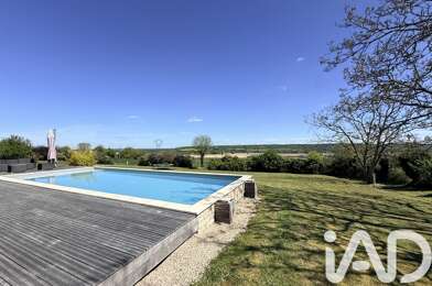 Maison 5 pièces 480000 €
