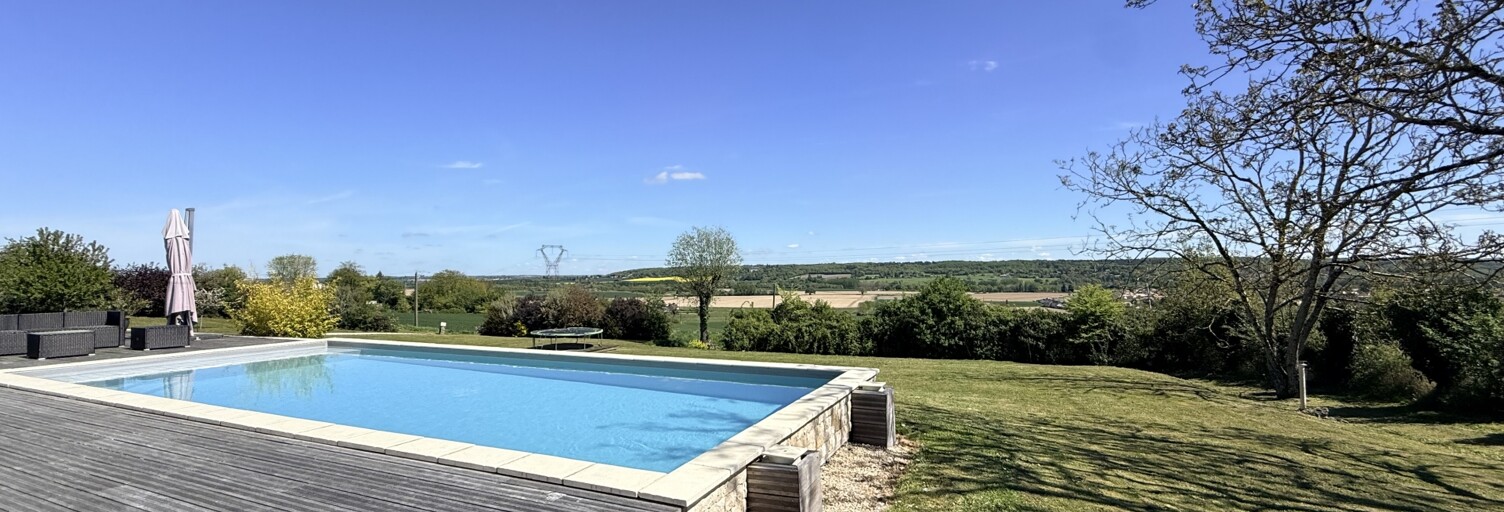 Maison 5 Pièces 215 m² à vendre à Vouneuil-sur-Vienne (86210)