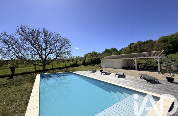 Vente Maison/villa 5 pièces — photo 2