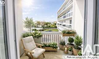 Appartement 1 Pièce 23 m² à vendre à Saint-Maur-des-Fossés (94210)