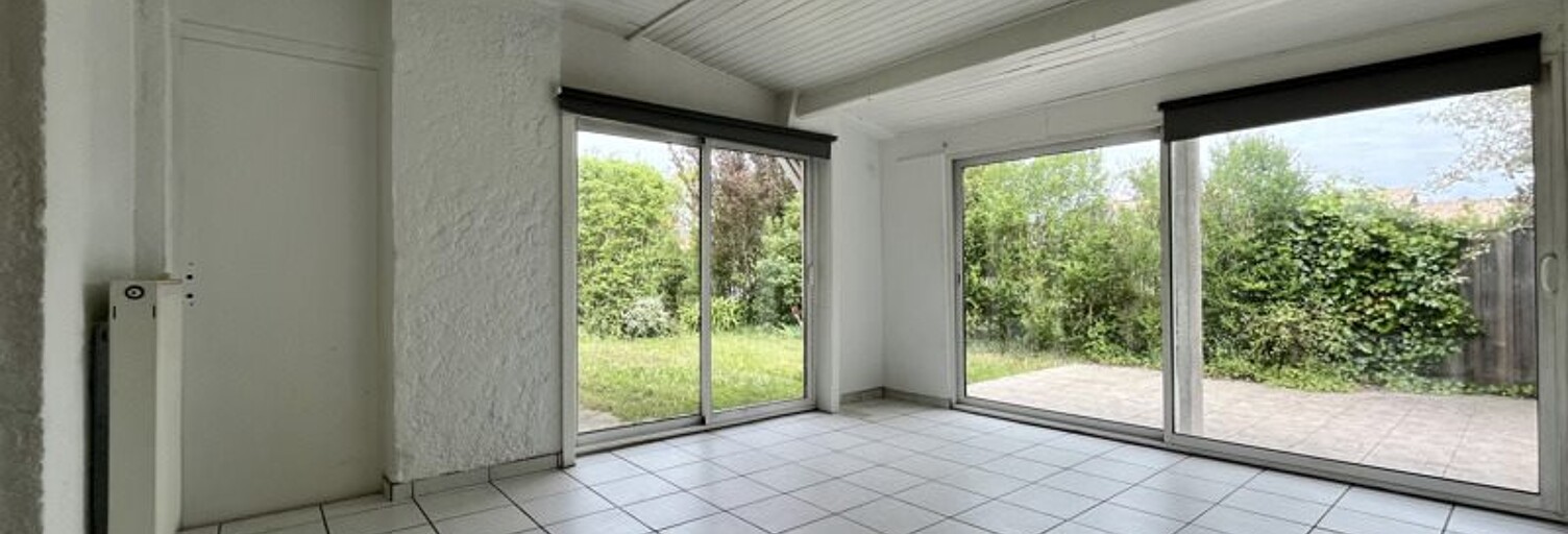 Maison 5 Pièces 107 m² à vendre à Saint-Médard-en-Jalles (33160)