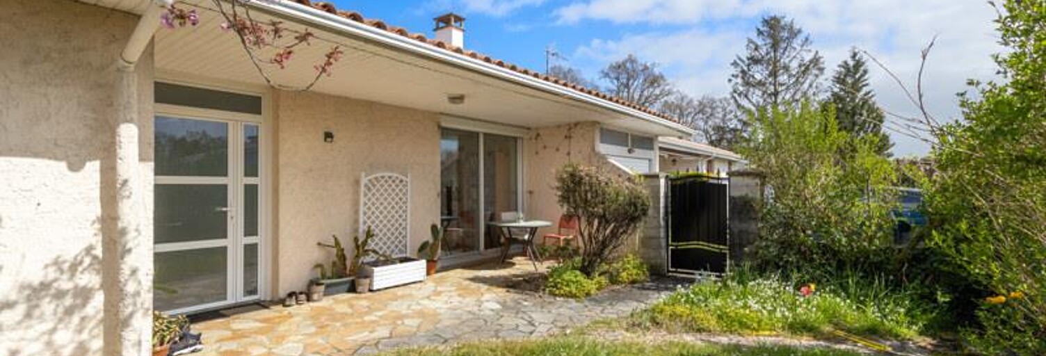 Maison 5 Pièces 107 m² à vendre à Saint-Médard-en-Jalles (33160)