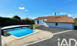 Maison 4 Pièces 96 m² à vendre à Garat (16410)