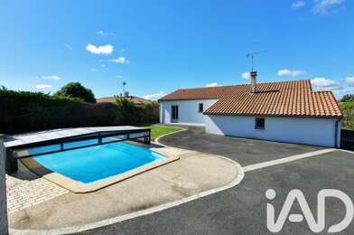Maison 4 pièces 208000 €