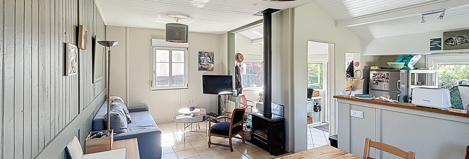 Maison 4 Pièces 67 m² à vendre à Cabourg (14390)