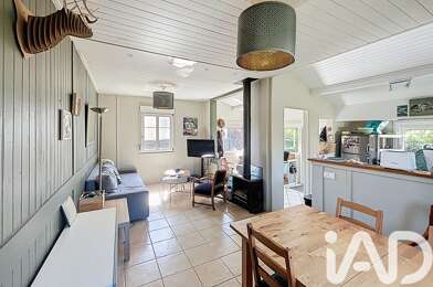Maison 4 pièces 449000 €