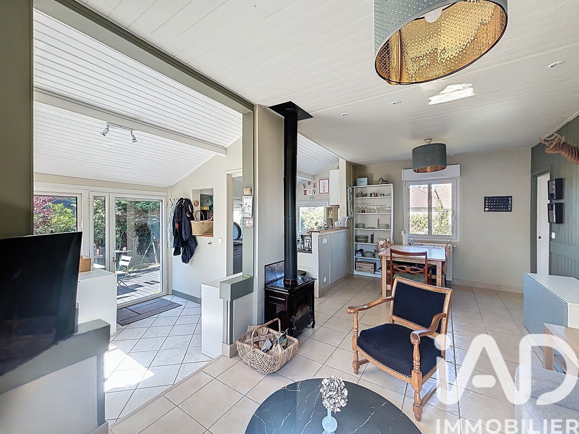 Vente Maison/villa 4 pièces - Photo 3