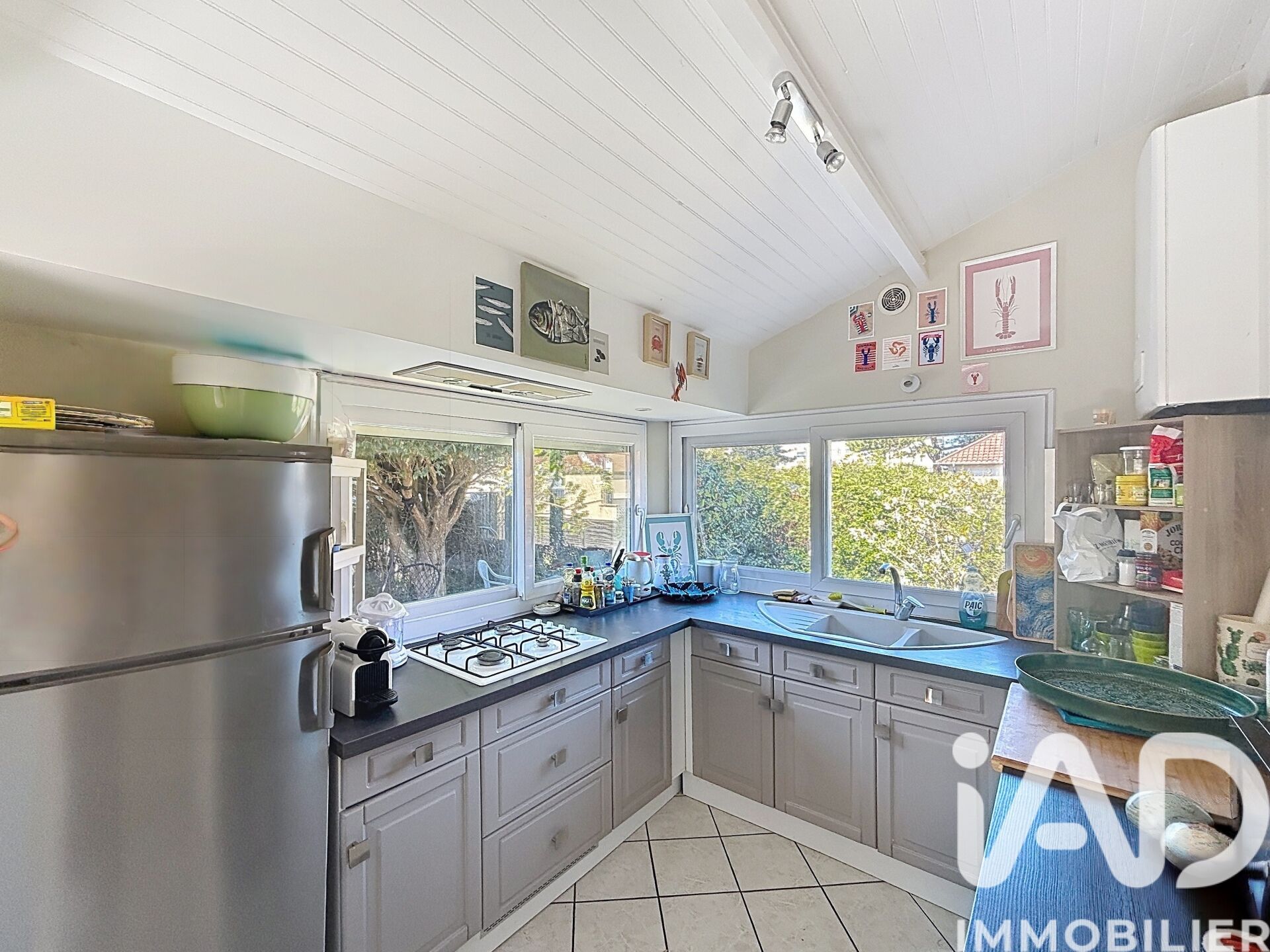 Vente Maison/villa 4 pièces - Photo 4