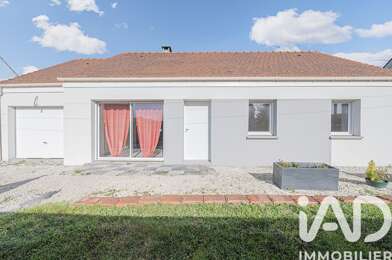 Maison 6 pièces 369000 €