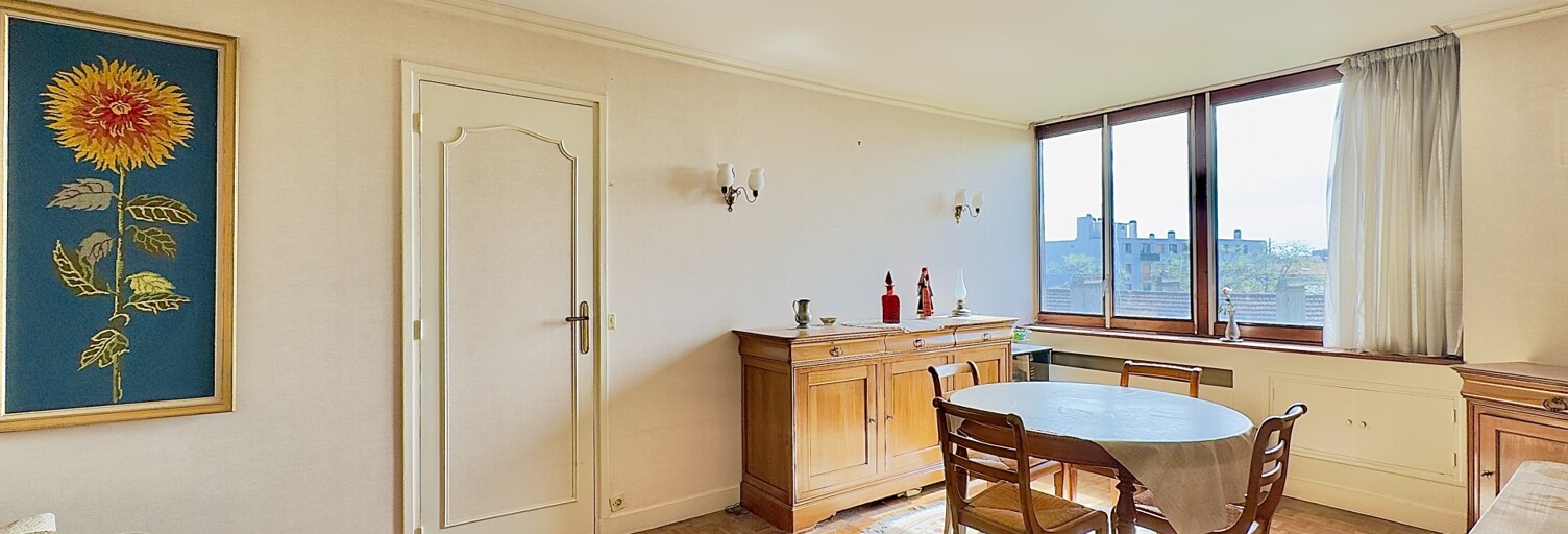 Appartement 2 Pièces 47 m² à vendre à Maisons-Alfort (94700)