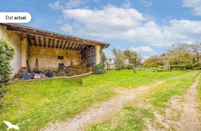 Vente maison 11 pièces 250 m² Saint-Georges-du-Bois (17700) — photo 3