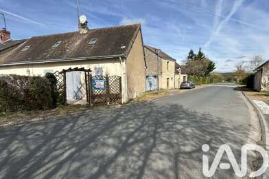 Maison 6 pièces 115000 €