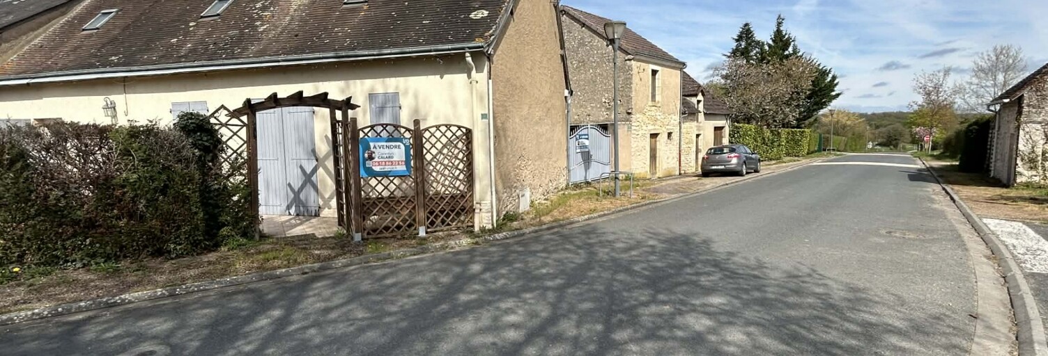 Maison 6 Pièces 93 m² à vendre à Chasseneuil (36800)