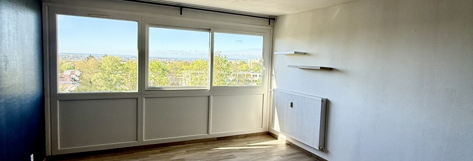 Appartement 2 Pièces 53 m² à vendre à Hérouville-Saint-Clair (14200)