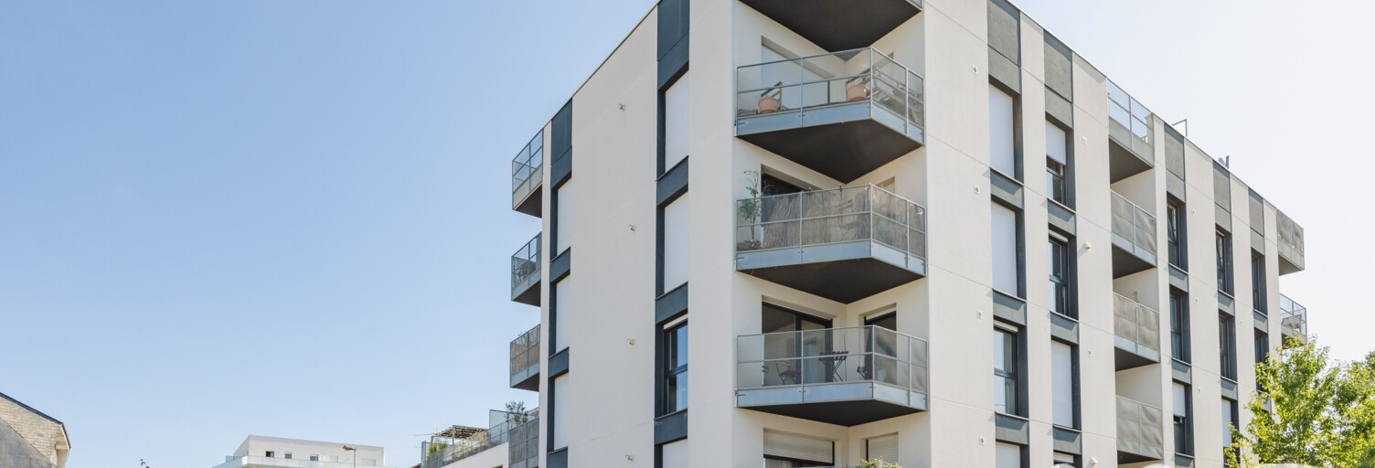 Appartement 2 Pièces 38 m² à vendre à Rennes (35000)