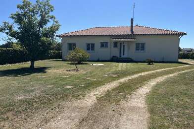 Maison 5 pièces 298500 €