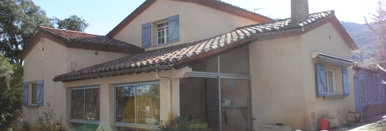 Maison 7 Pièces 140 m² à vendre à Sorède (66690)