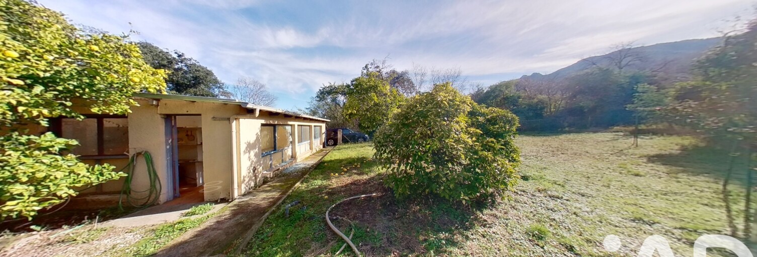 Terrain  669 m² à vendre à Sorède (66690)