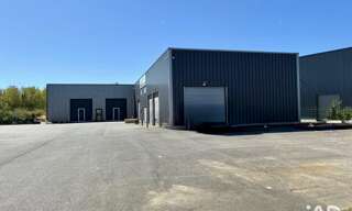 Commerce  373 m² à louer à Creil (60100)