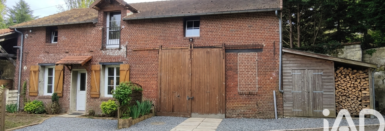 Maison 5 Pièces 104 m² à vendre à Cramoisy (60660)