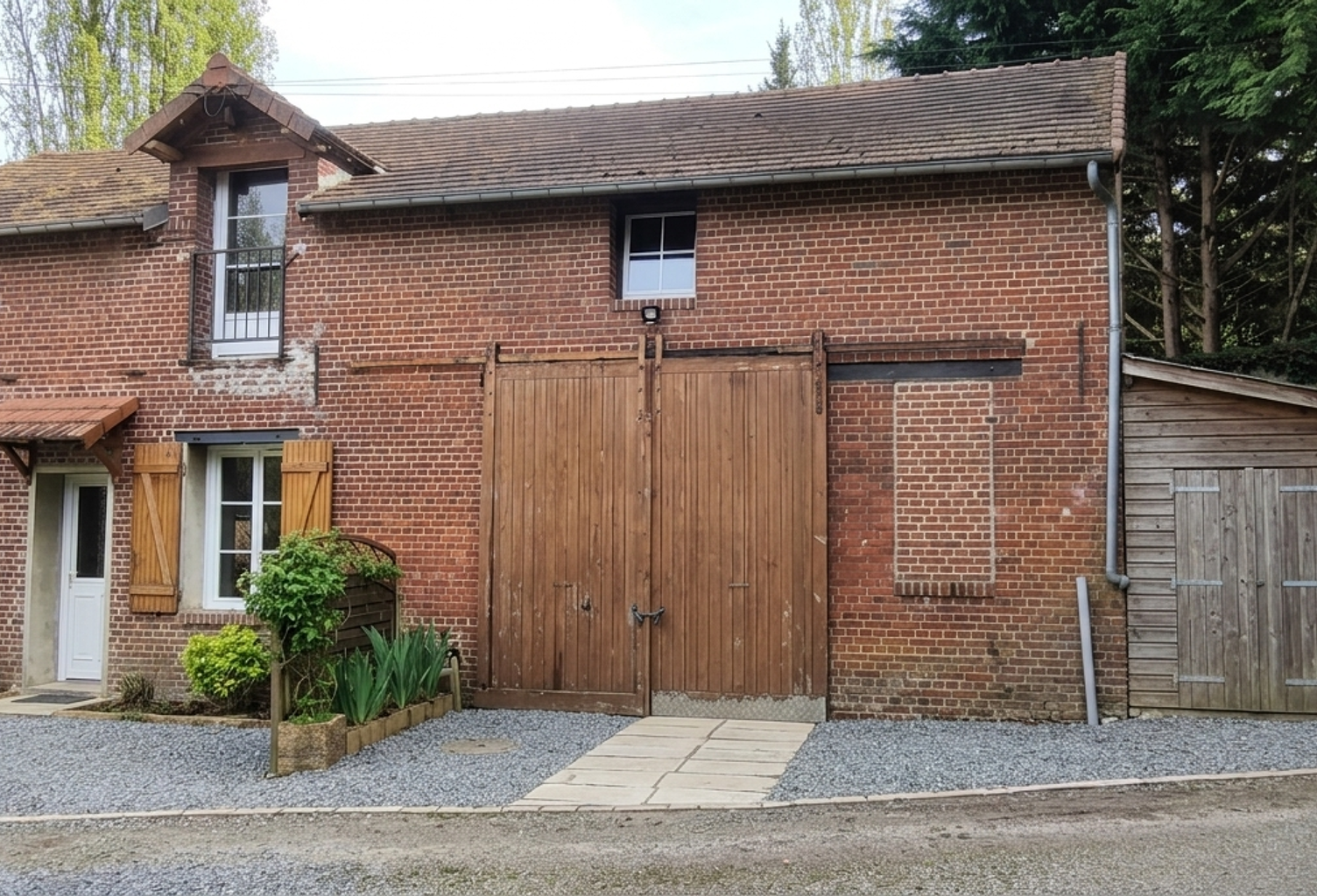 Vente Maison/villa 5 pièces — photo 1
