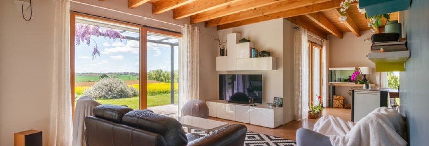 Maison 5 Pièces 137 m² à vendre à Lanta (31570)