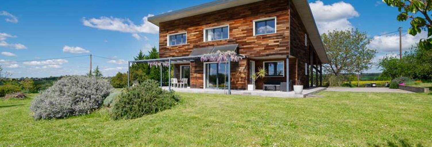 Maison 5 Pièces 137 m² à vendre à Lanta (31570)