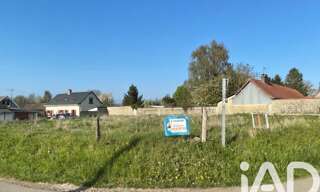 Terrain  900 m² à vendre à Frettemeule (80220)