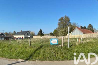 Terrain  25000 €