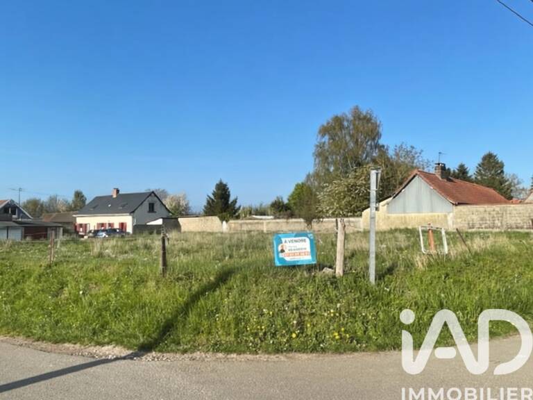 Vente Terrain à bâtir 900 m&sup2; — photo 1