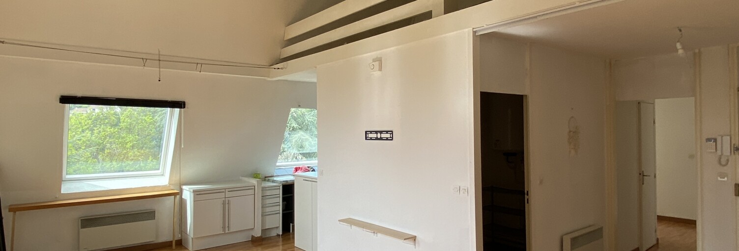 Appartement 3 Pièces 66 m² à vendre à Sorbiers (42290)