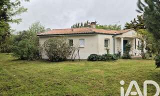 Maison 4 Pièces 101 m² à vendre à Le Bernard (85560)