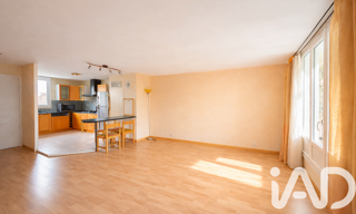 Appartement 4 Pièces 97 m² à vendre à Lognes (77185)