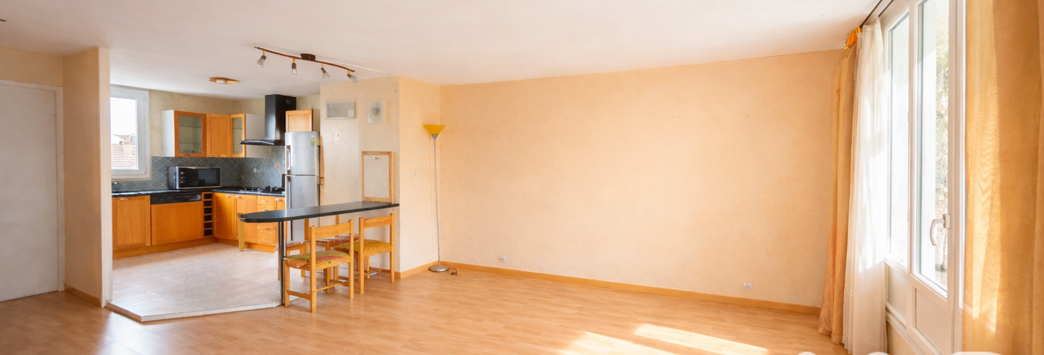 Appartement 4 Pièces 97 m² à vendre à Lognes (77185)