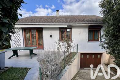 Maison 4 pièces 286000 €